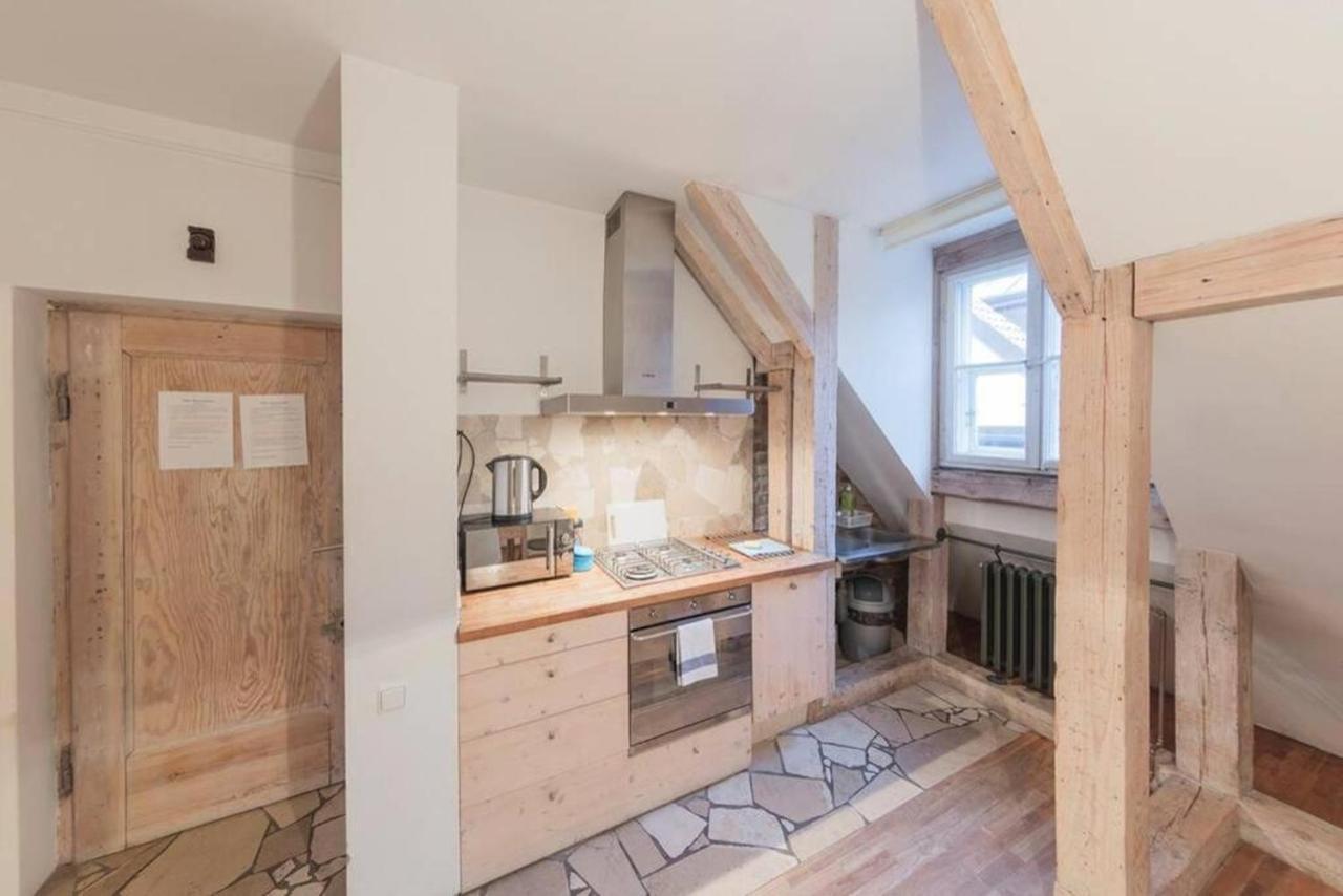 Snug Apartment In A Tenement House - Old Town - F50/5 ワルシャワ エクステリア 写真